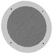 Round Perforated Grilles