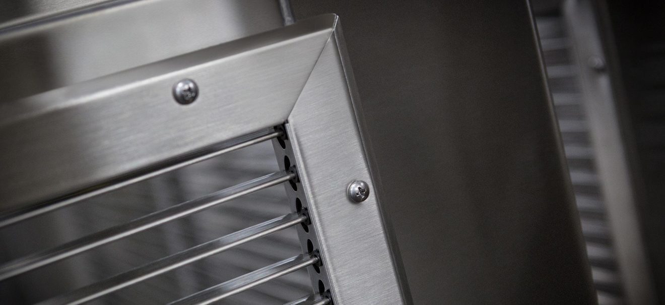 Drop Box Diffusers For Milo's Tea Company