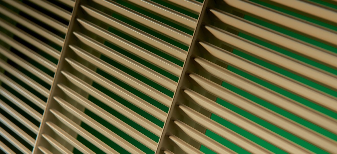 Triangular Grille