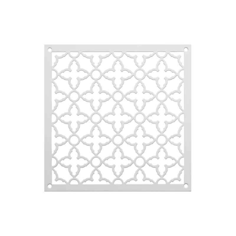 Decorative Bar Grilles