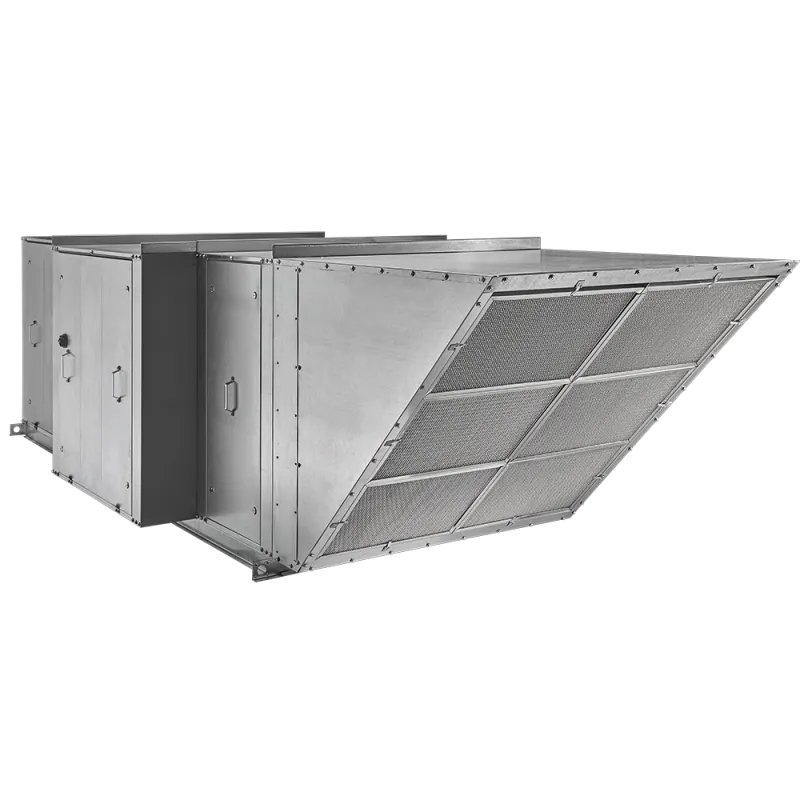 Air Handling Units, Fans & Accessories