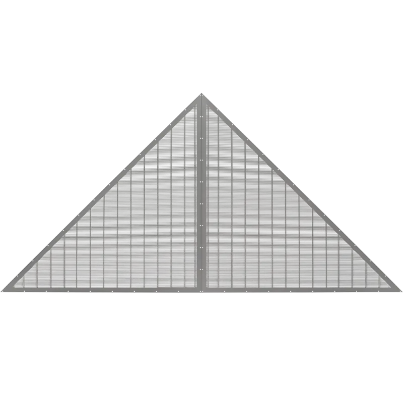 Heavy-Duty Bar Grilles