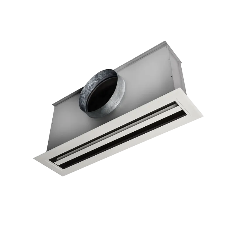 Slot Diffusers & Plenums