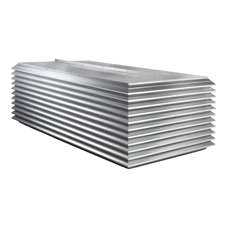 Louvers & Penthouses
