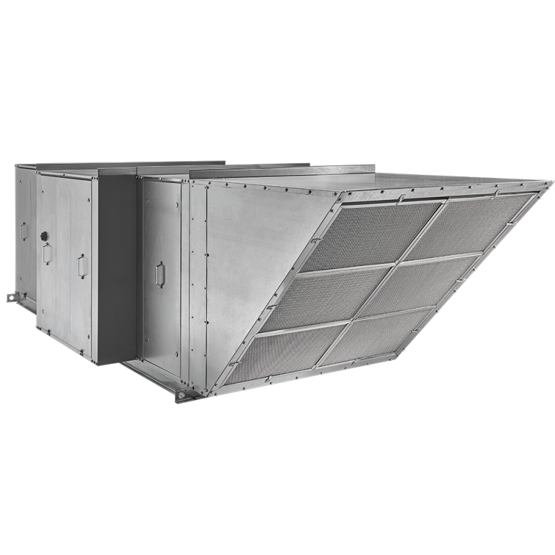 Air Handling Units, Fans & Accessories