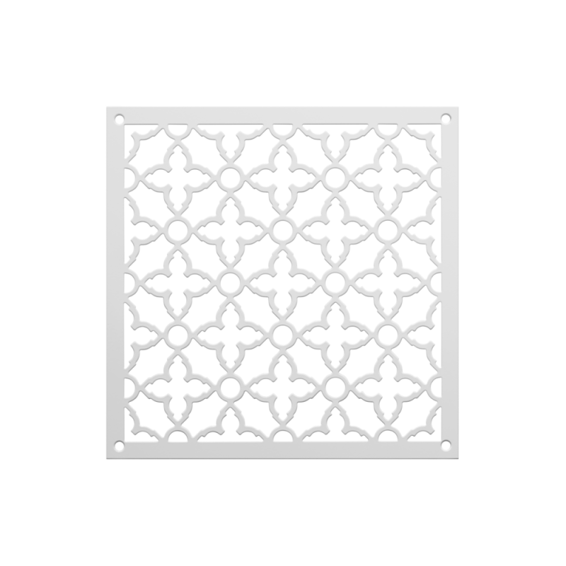 Decorative Bar Grilles