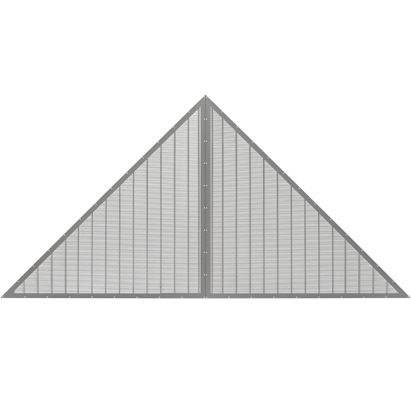 Heavy-Duty Bar Grilles