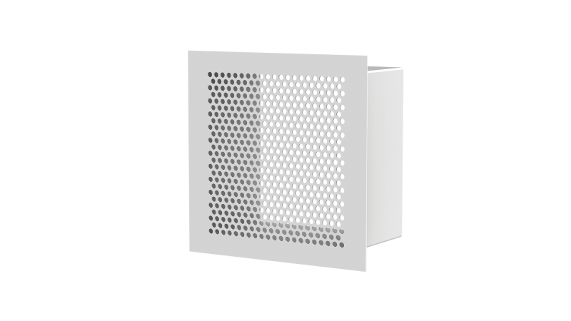 SEG-9SP3: Perforated Security Grille