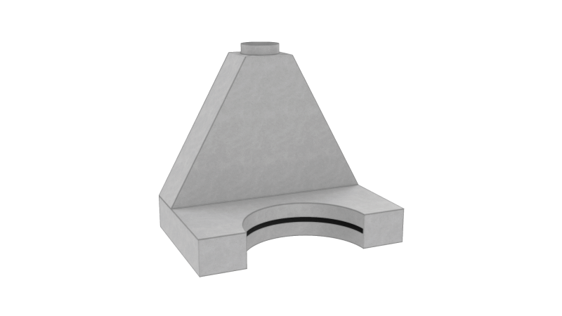 EH-BH: Slotted Barrel Hood