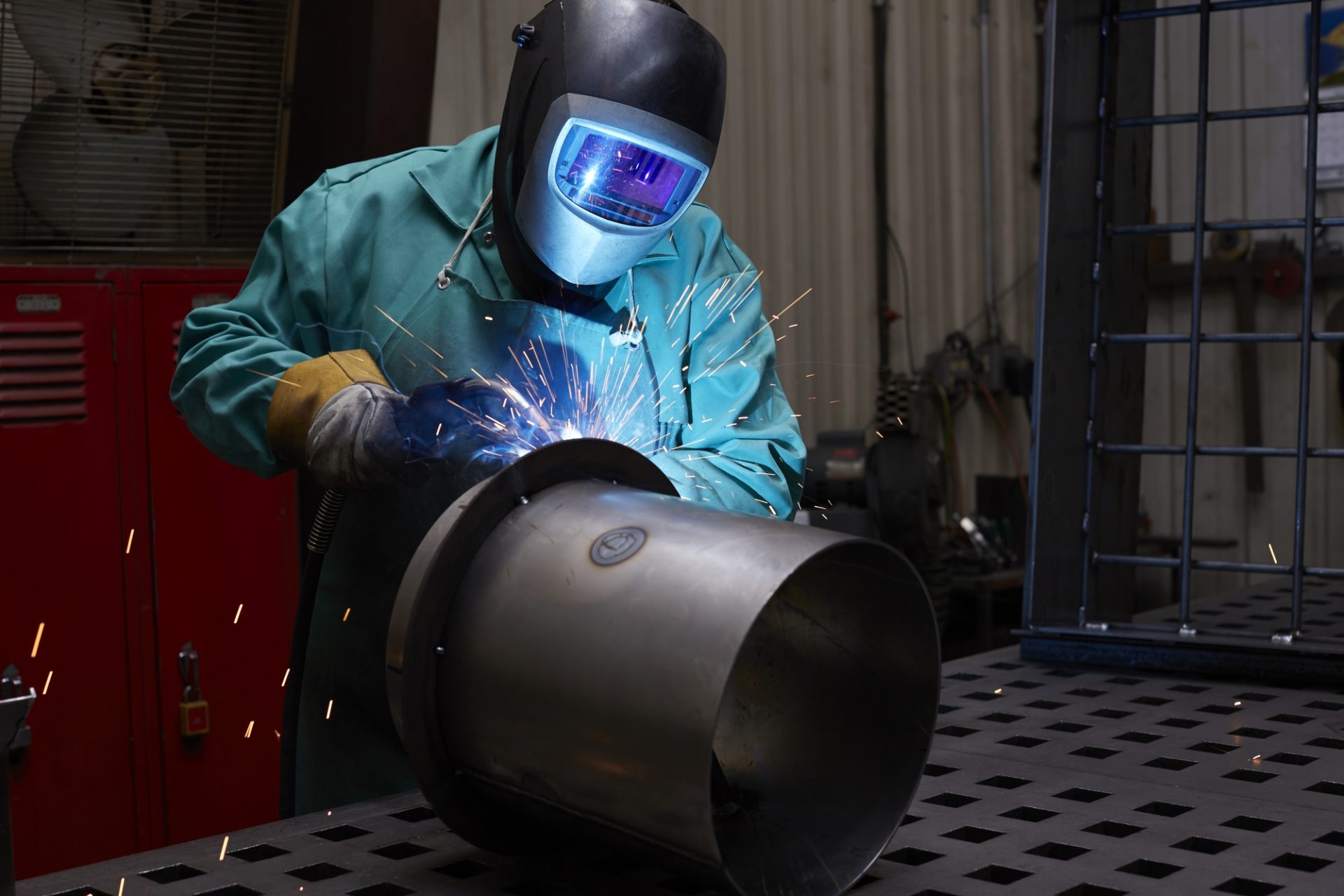Welder Careers
