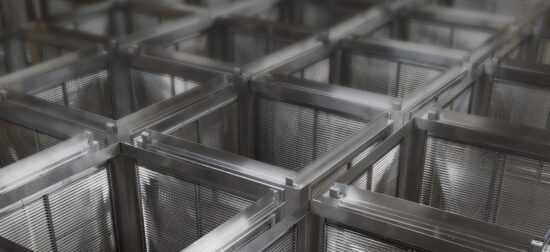 Stainless Steel Drop Box Diffusers