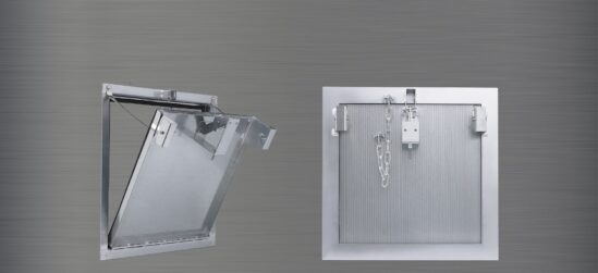 Five Pressure Relief Door Facts