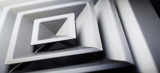 Pfizer Stainless Steel Registers