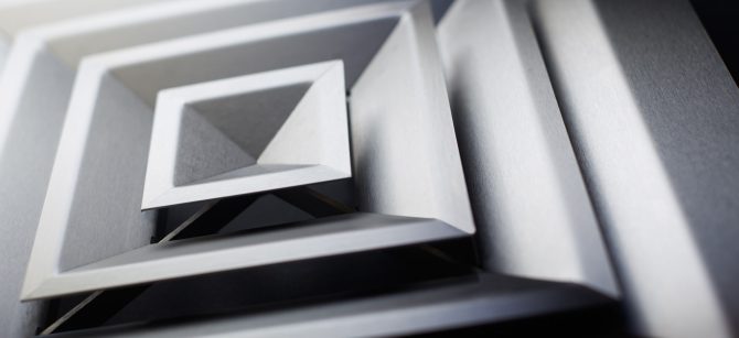 Pfizer Stainless Steel Registers