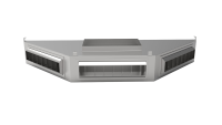 DBD-33: Three-Sided Drop Box Diffuser