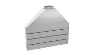 EH-SL: Slotted Backshelf Hood